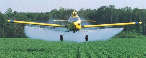air tractor rc plane