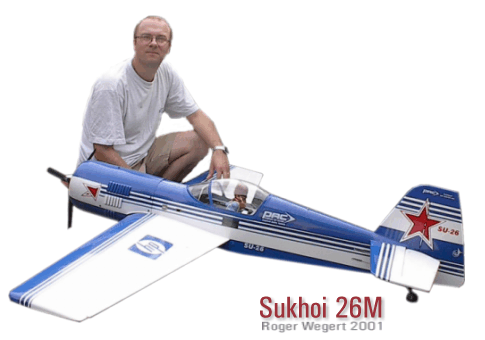 su 26m rc plane